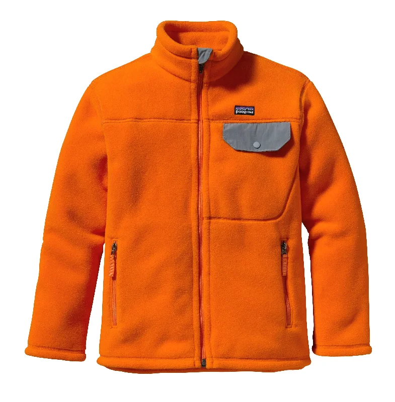 Boys' Synchilla® Snap-T® Jacket