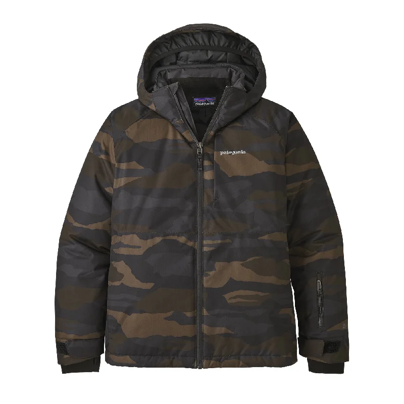 Boys' Snowshot Jacket