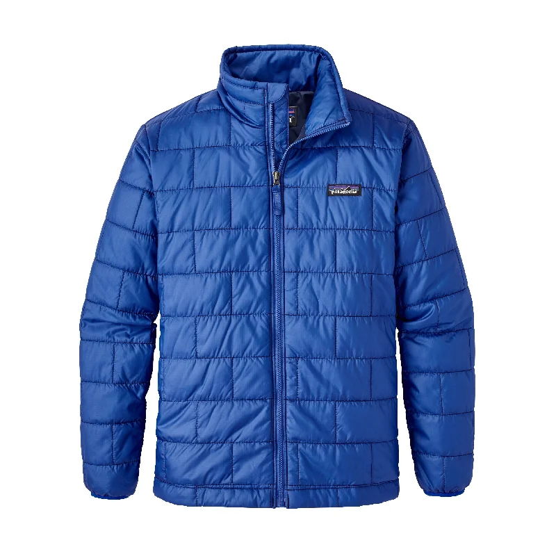 Sale Event Kids' Nano Puff Brick Quilt Jacket