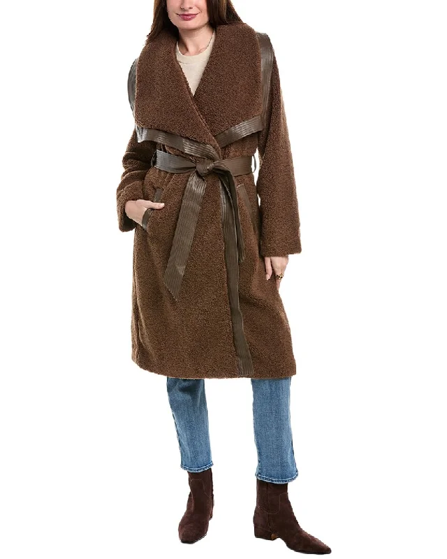 Major Savings Hutch Varley Coat