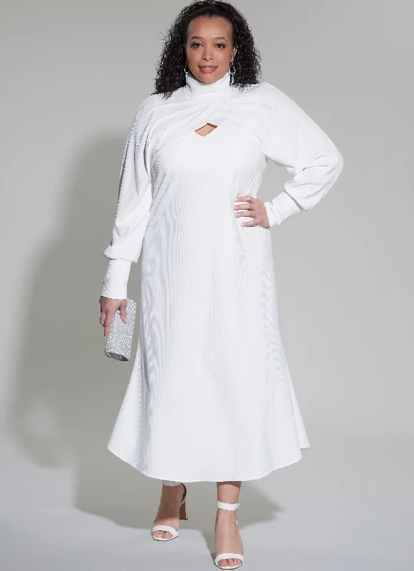Great Deals McCall's Sewing Pattern M8349 Women's Dress and Shrug