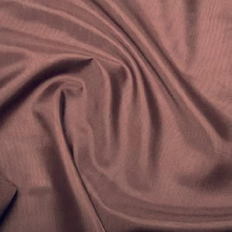 Clearance Items Mid Brown lining fabric - monaco range