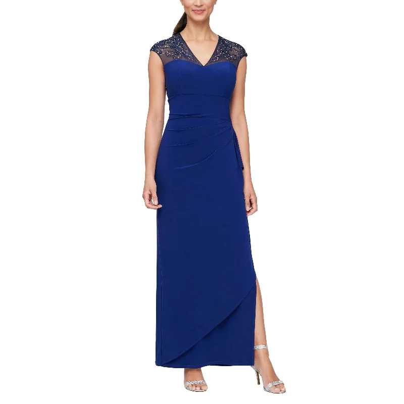 New Deals Alex Evenings AE81351585 Long Formal Fitted Dress