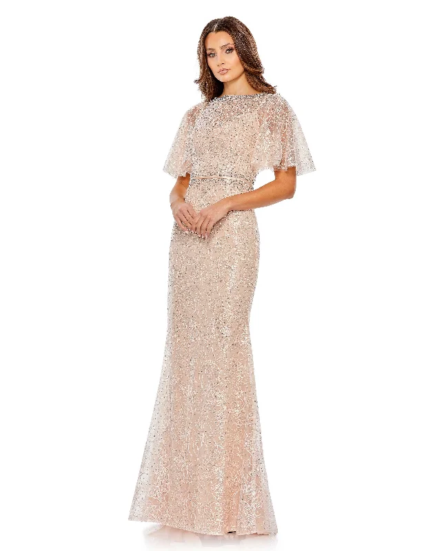 Big Savings Mac Duggal A20368 Long Formal Evening Gown