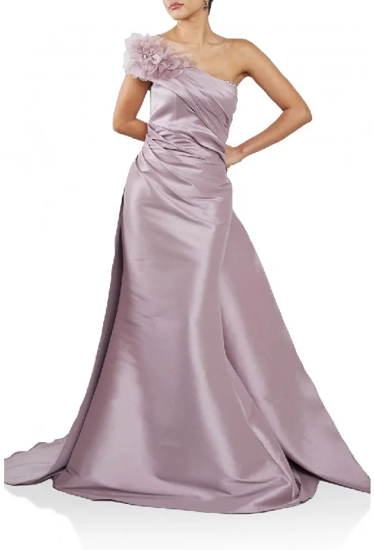 Price Reduction Terani Couture 242M3314 Long Formal Overskirt Evening Dress