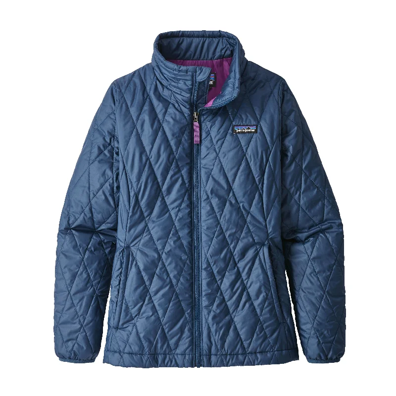 Girls' Nano Puff® Jacket