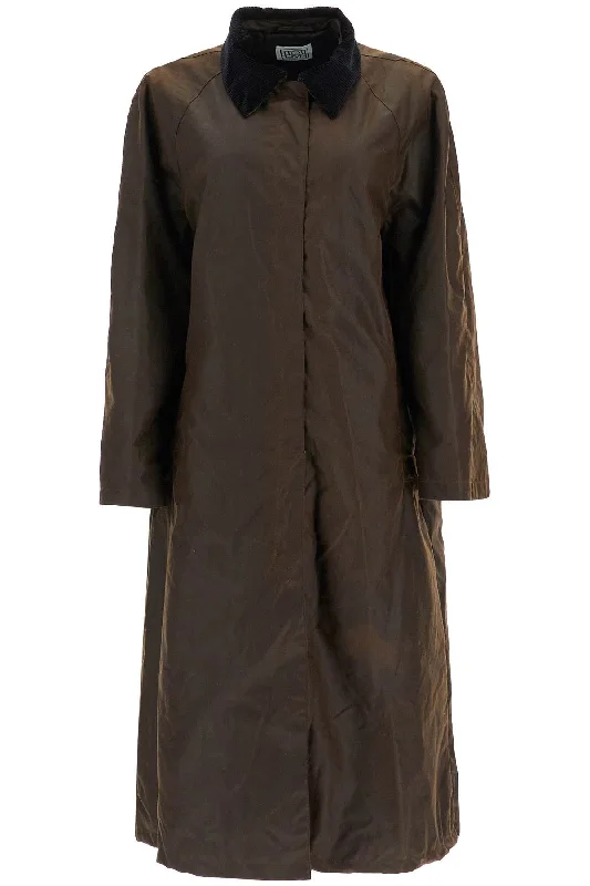 Price Blitz Toteme Women's Country Waxed Cotton Coat