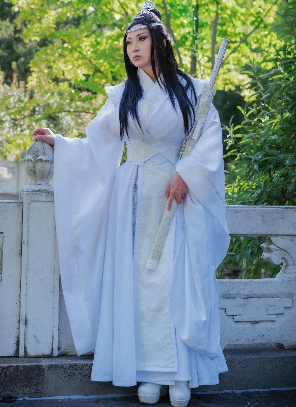 Early Access McCall's Sewing Pattern M8337 Hanfu Outfit by Yaya Han