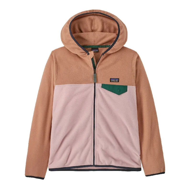 Best Bargains Kids' Micro D Snap-T Jacket