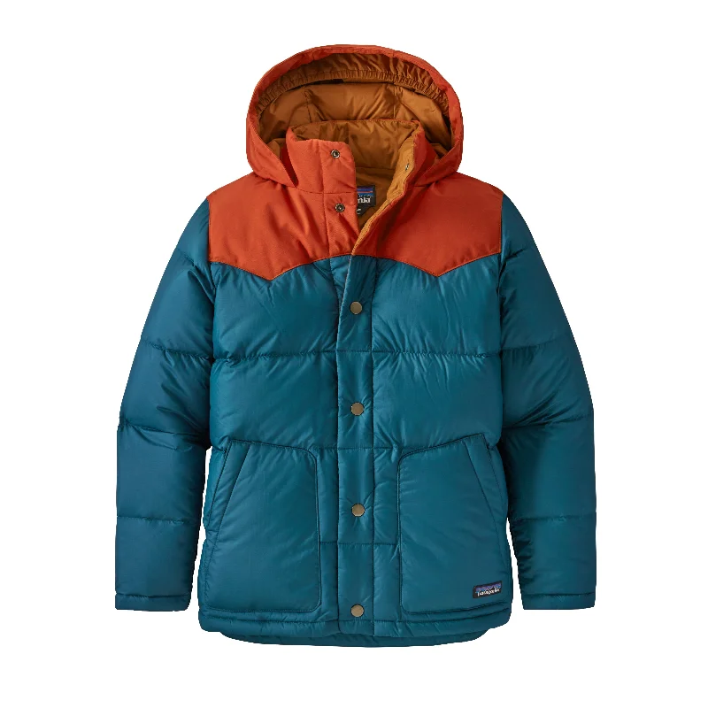 Boys' Bivy Down Hoody