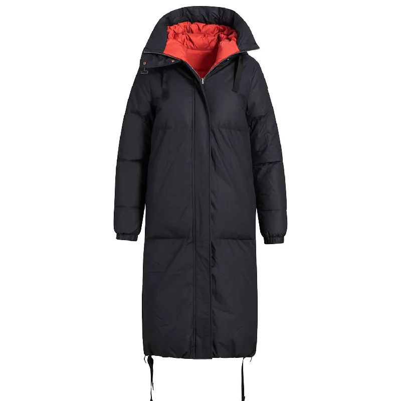 Exclusive Savings Reversible Jacket In Black/red