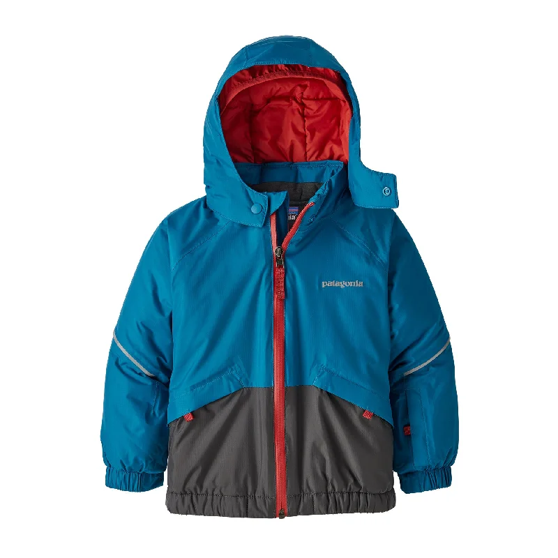 Baby Snow Pile Jacket