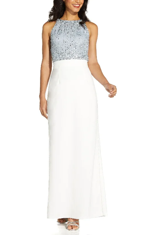 Value Deals Adrianna Papell AP1E208420 Ivory 4 Sale