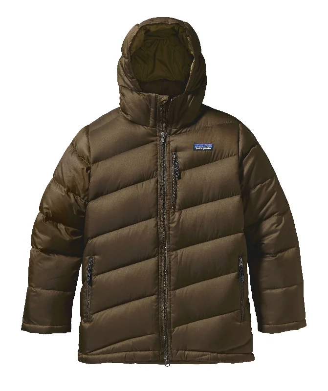 Boys' Down Parka