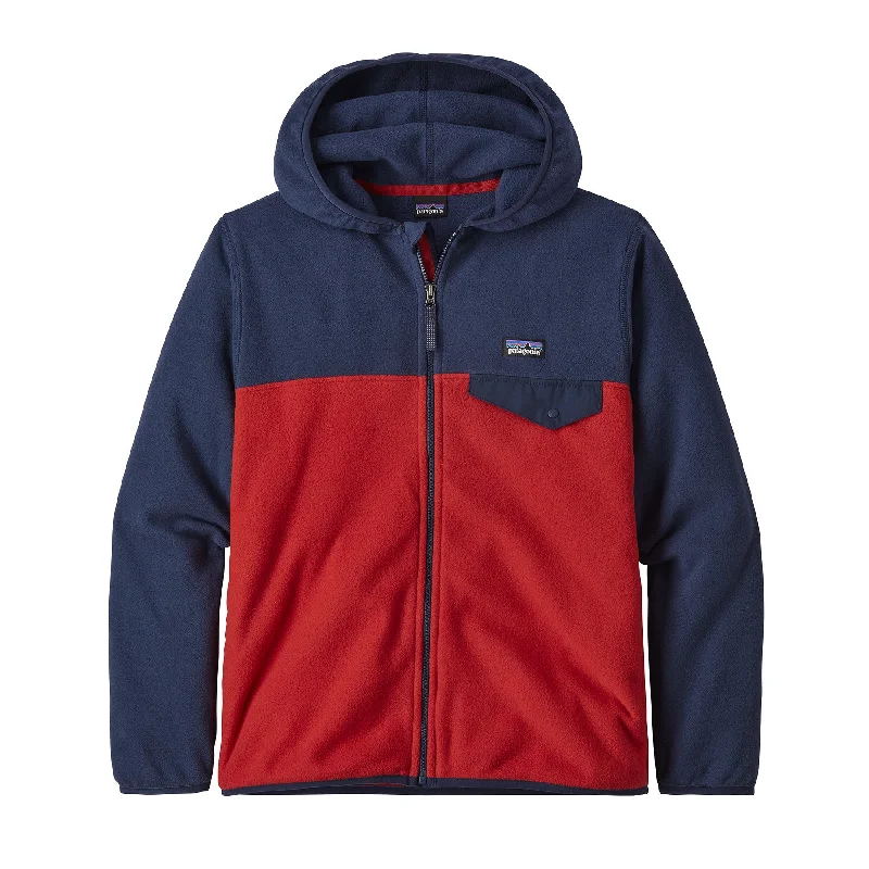 Stock Clearance Kids' Micro D Snap-T Jacket