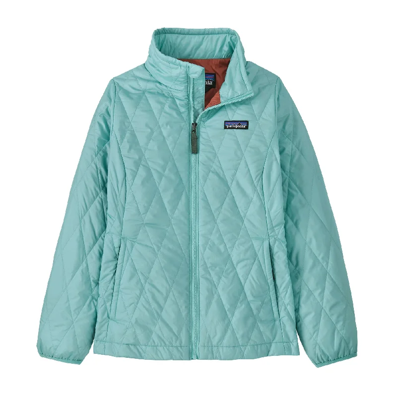 Girls' Nano Puff® Jacket