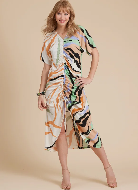 Today’s Deal McCall's sewing pattern 8413 easy to sew Caftan