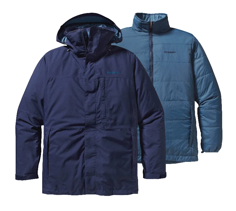 Members Only M's 3-in-1 Snowshot Jacket