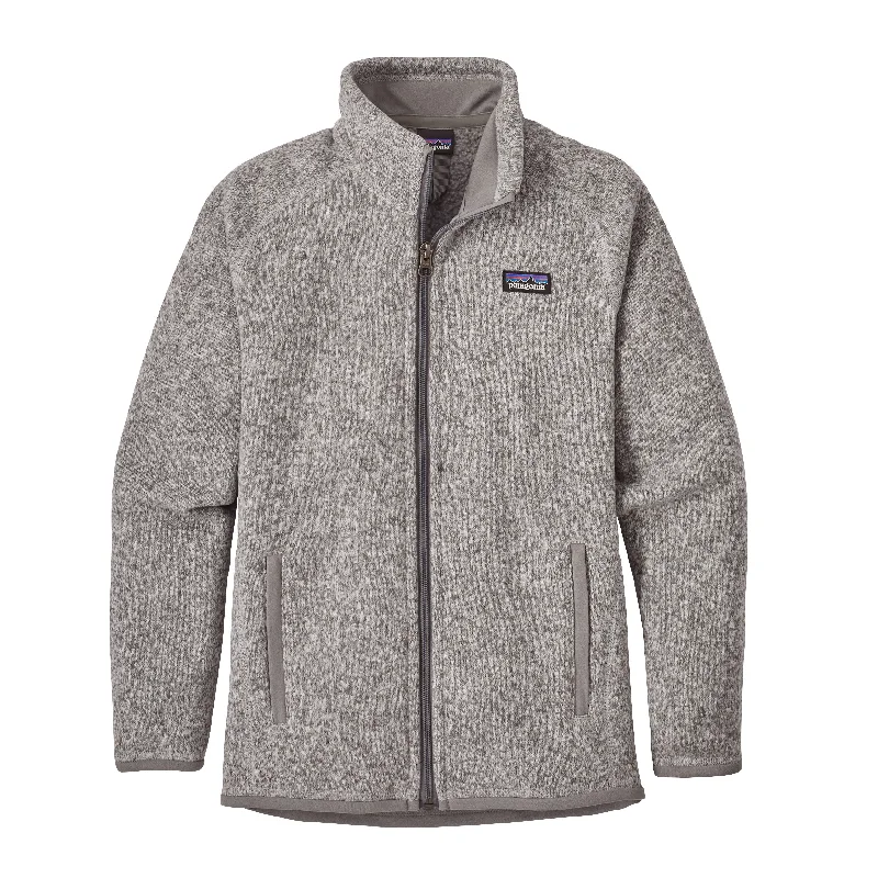 Girls' Better Sweater® Jacket