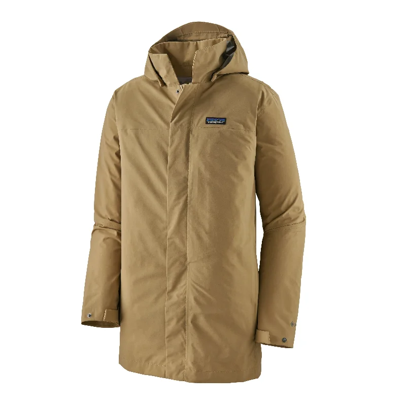 Value Deals M's City Storm Rain Parka