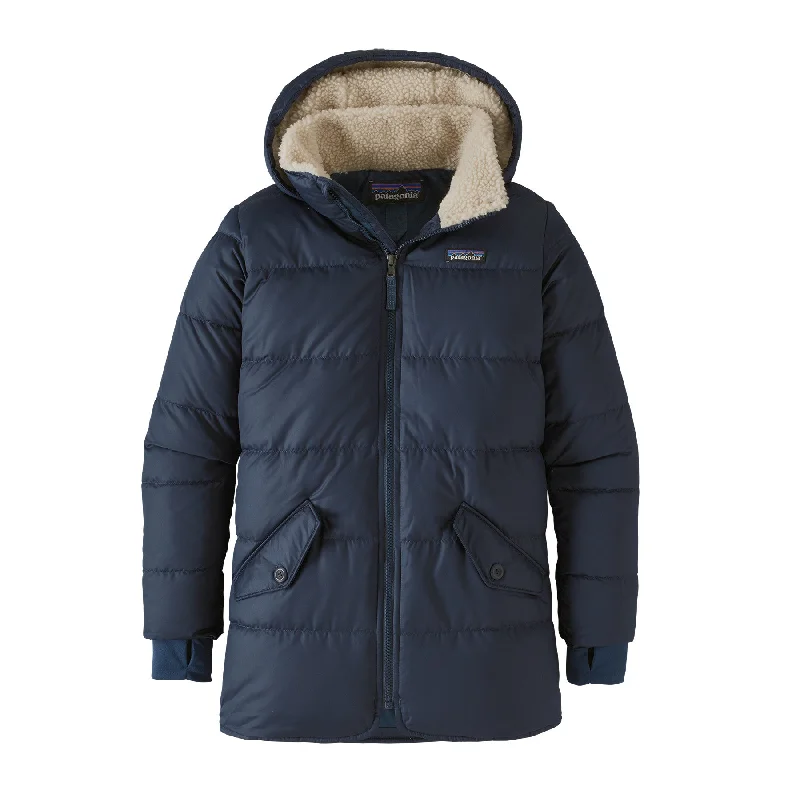 Girls' Down Parka