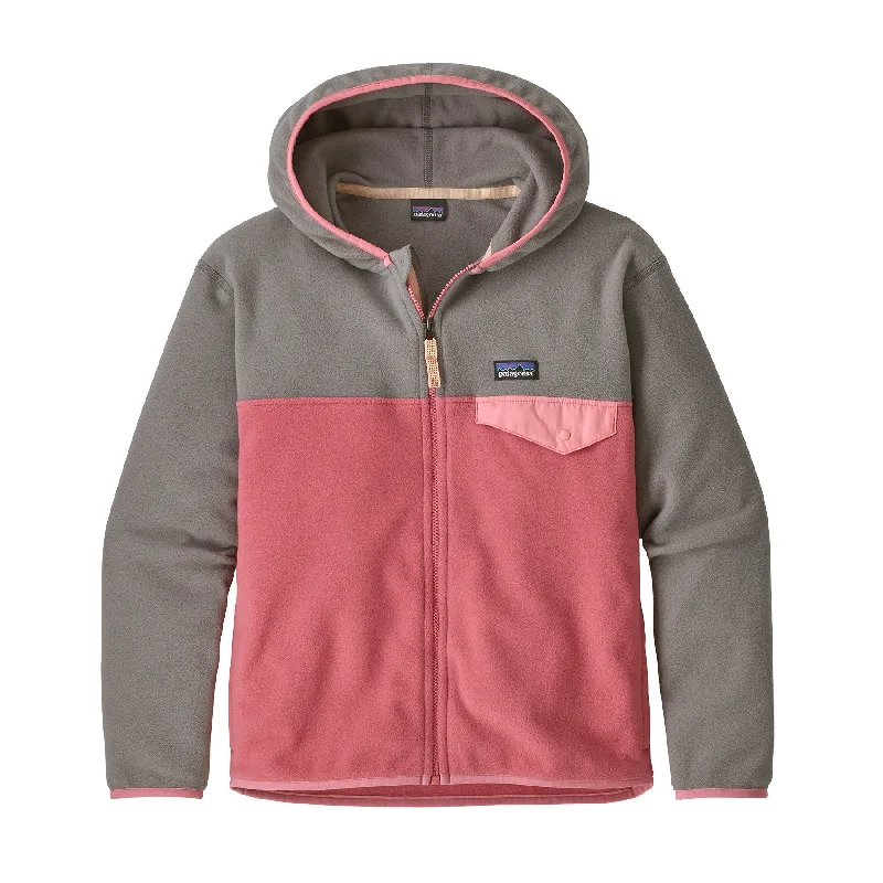 Girls' Micro D® Snap-T® Jacket