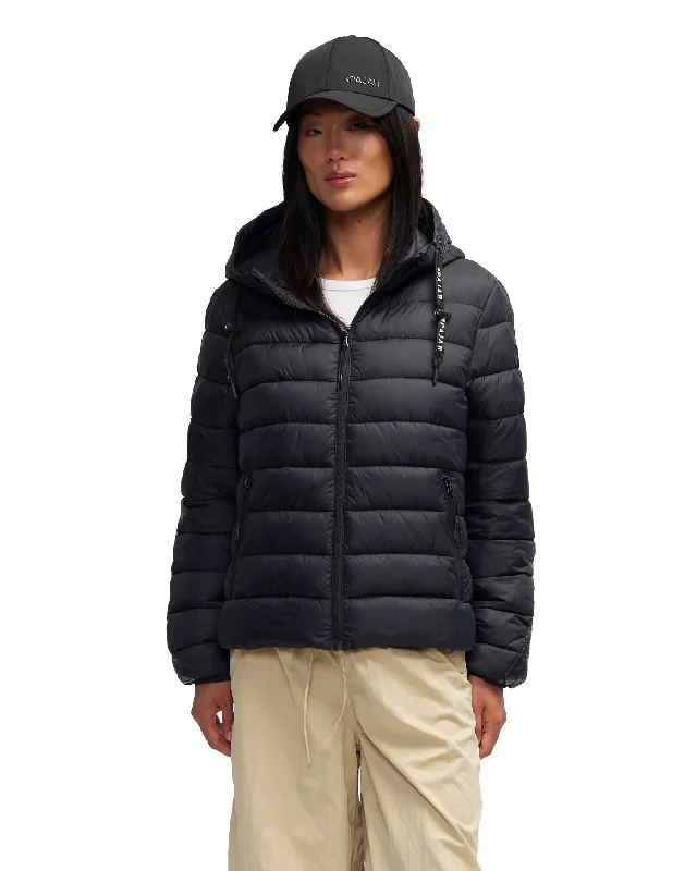 Pajar Women's Kateri Light Weight Boxy Puffer