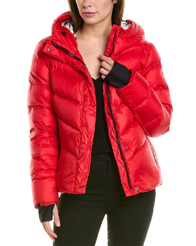 Limited Quantity Post Card Courcheval Down Jacket