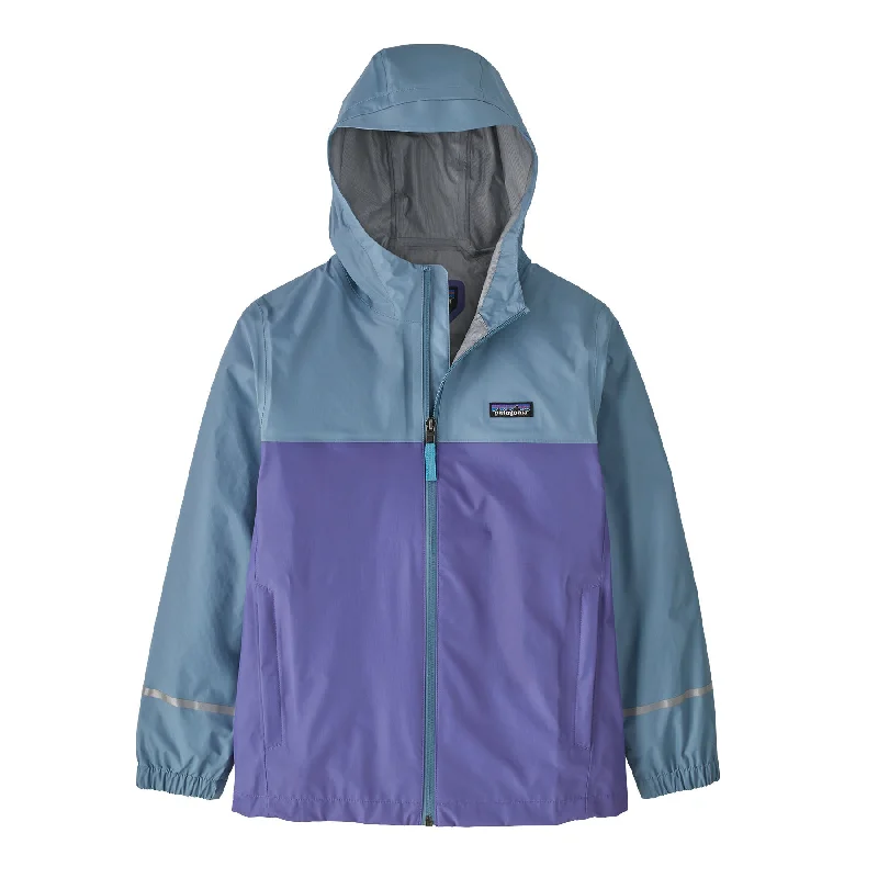 Today’s Deal Kids' Torrentshell 3L Rain Jacket