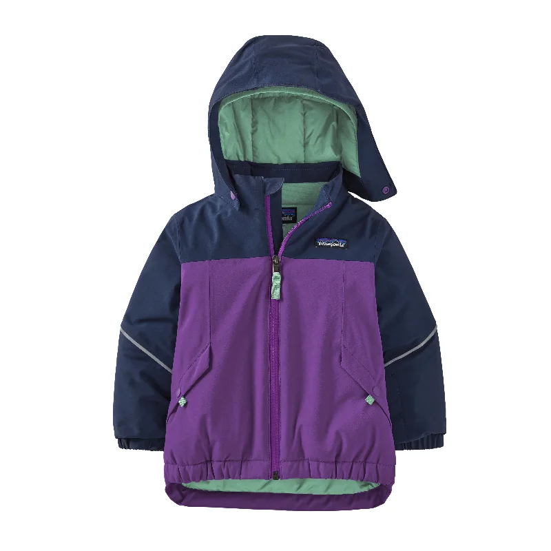 Baby Snow Pile Jacket