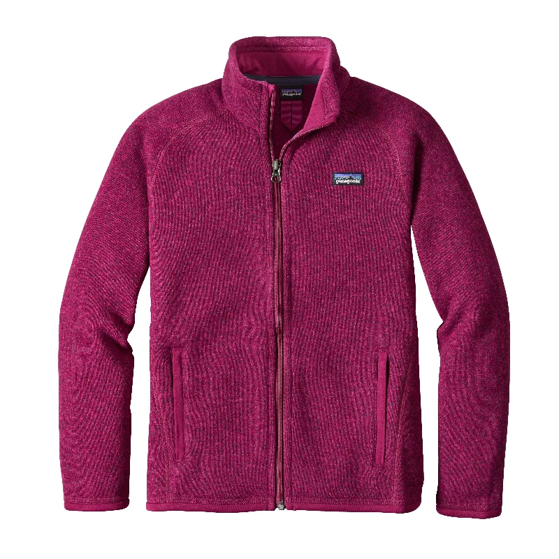 Girls' Better Sweater® Jacket