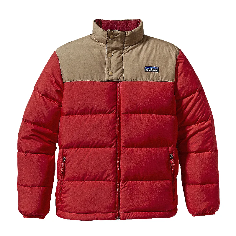 Boys' Down Jacket