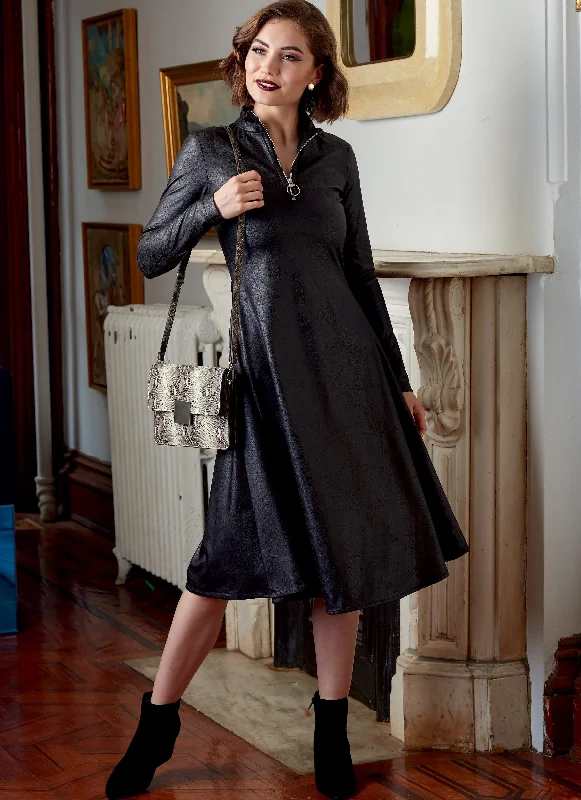 Discount Extravaganza McCall's 8138 DRESS pattern