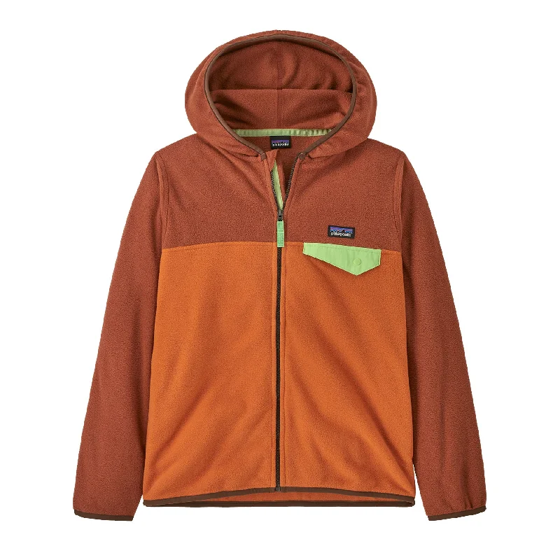 Daily Deals Kids' Micro D Snap-T Jacket