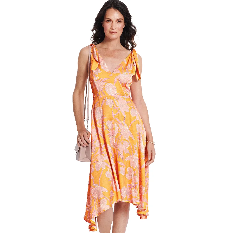 Mega Sale Burda Style Sewing Pattern 5899 Misses' Dress