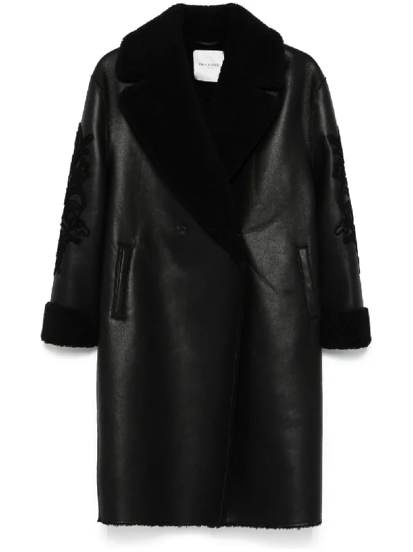 Online Only Ermanno Firenze Women's Coats