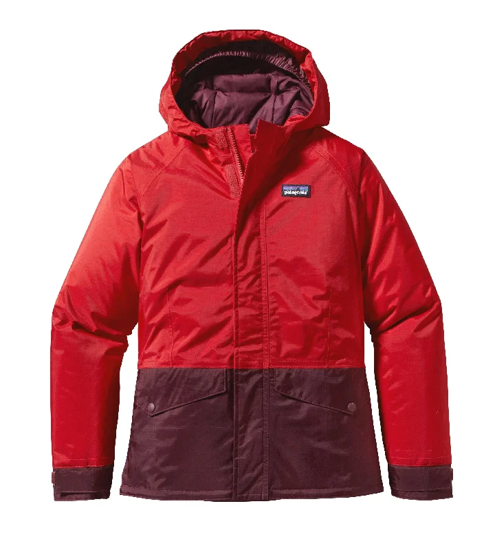 Girls' Insulated Torrentshell Jacket