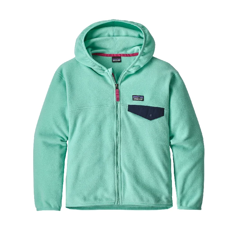 Girls' Micro D® Snap-T® Jacket