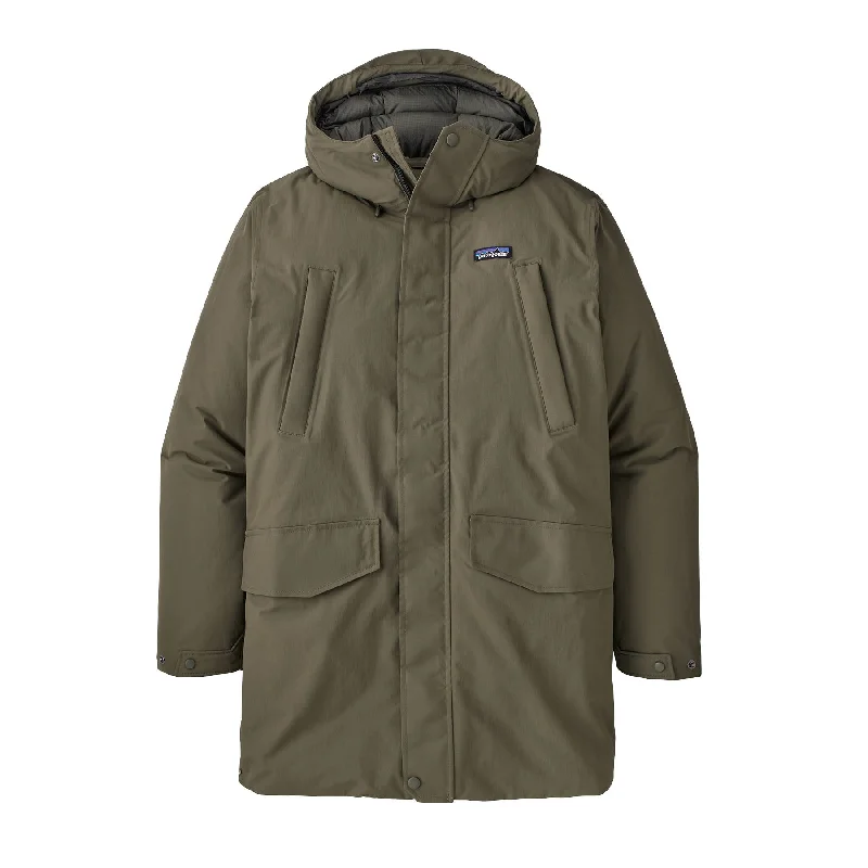 Quick Sale M's City Storm Parka