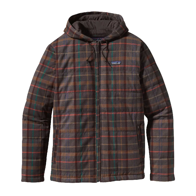 Savings Event M's Box Quilt Jacket