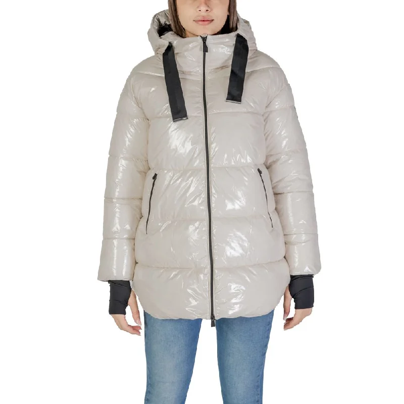 Suns  Polyamide Jackets & Women's Coat