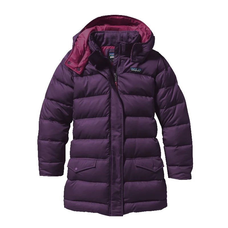 Girls' Down for Fun Coat