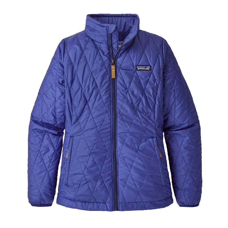 Girls' Nano Puff® Jacket