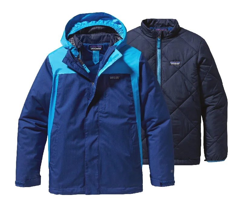 Boys' 3-in-1 Jacket