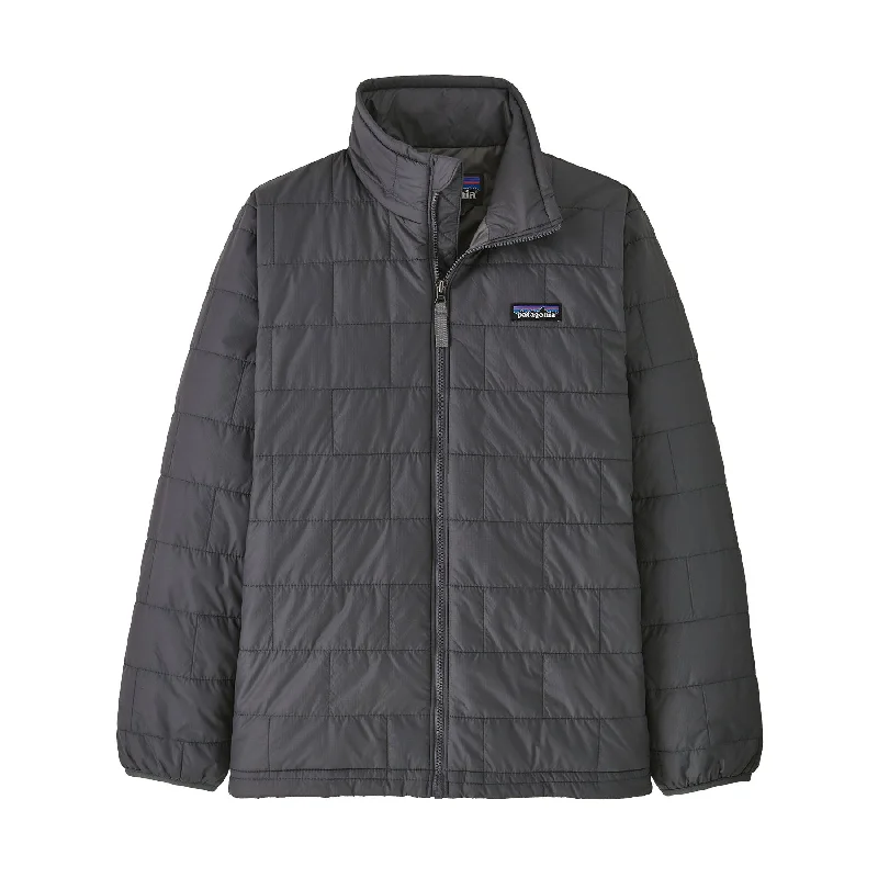 Price Cut Kids' Nano Puff Brick Quilt Jacket
