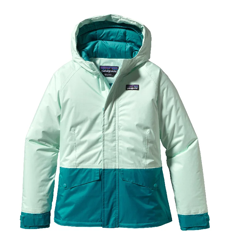 Girls' Insulated Torrentshell Jacket