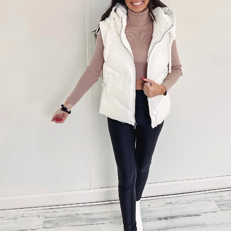 Savings Event Sierra Puffer Vest