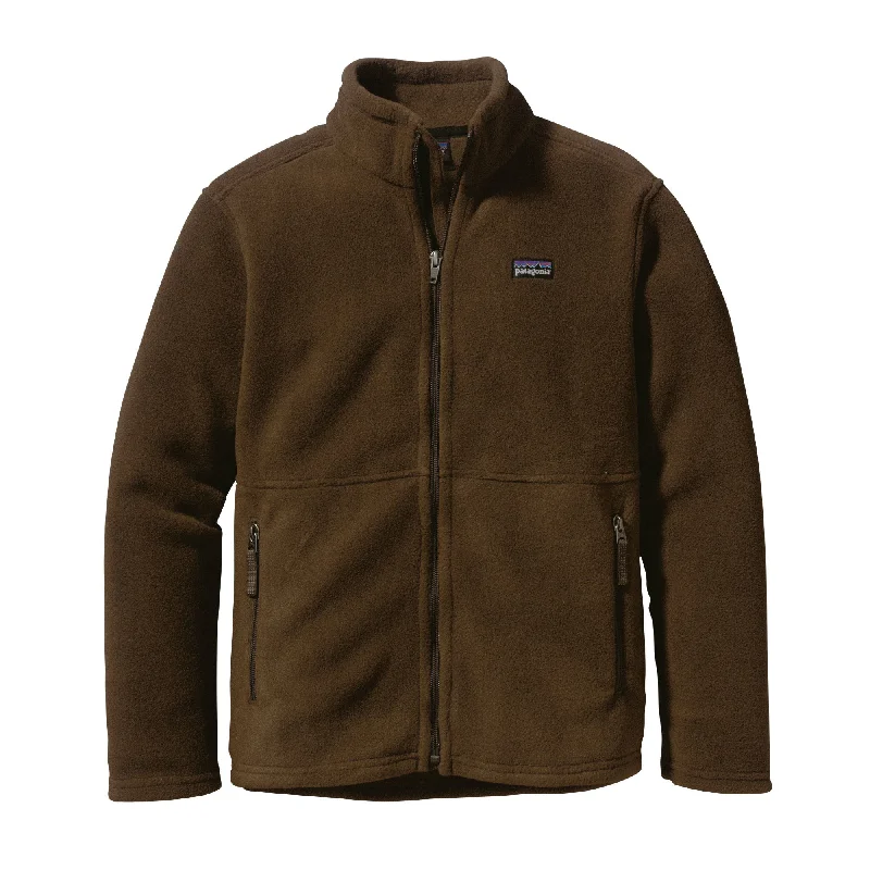 Huge Discounts Kids' Simple Synchilla® Jacket