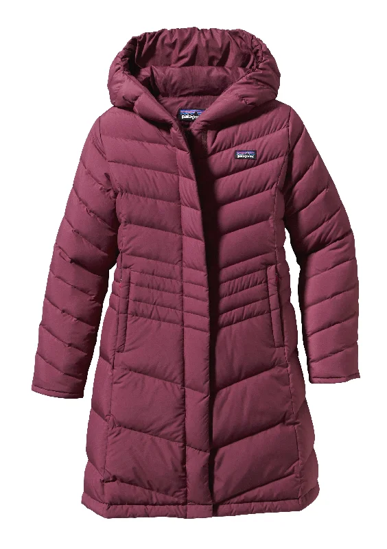 Girls' Down Coat