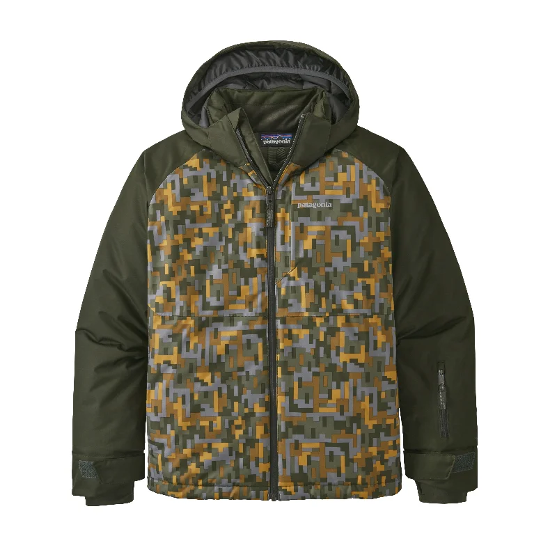 Boys' Snowshot Jacket